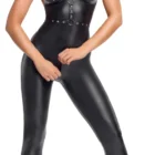 sleeveless jumpsuit from Cottelli PARTY