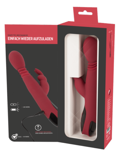 You2Toys Silicone Rabbit Vibrator