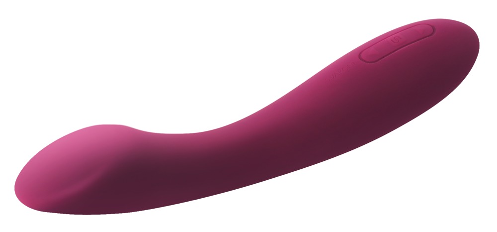 Svakom G-Spot Vibrating Amy 2 Side