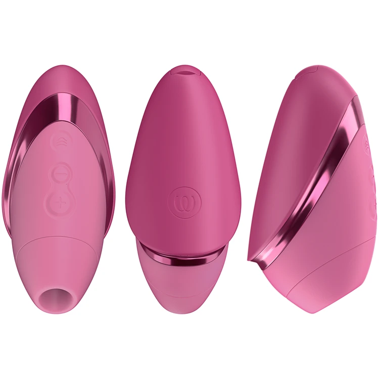 Womaniser Net Liberty with Case for Clitoral Suction