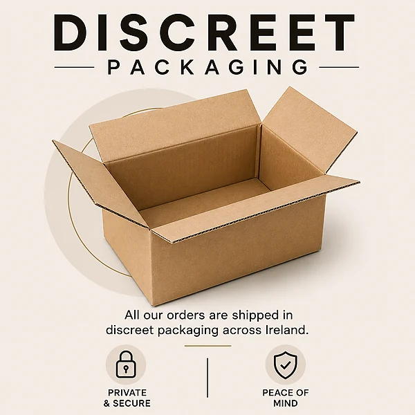 Discreet Delivery
