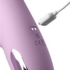 Rabbit Vibrator by G-Touch Charging Port