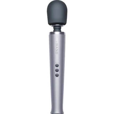 Le Wand Silver Vibrator