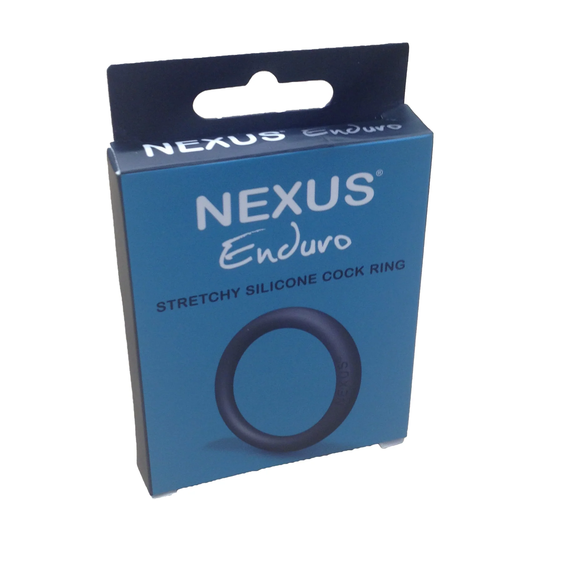 Nexus Silicone Cock Ring