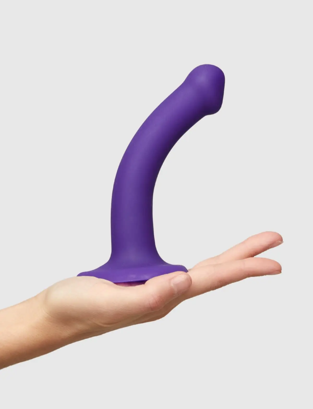 Strap On Me Dual Density Dildo with Suction Cup