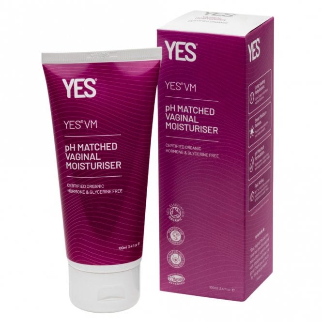 Yes Organics Natural Vaginal Moisturiser