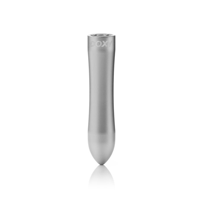 Doxy - Rechargeable Silver Bullet Vibrator