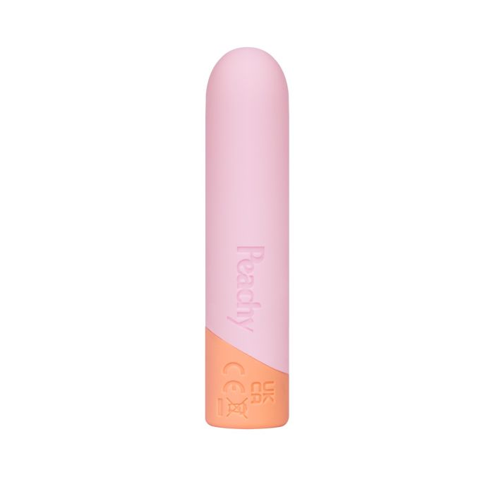 Bush Peachy Vibrating Bullet Sex Toy