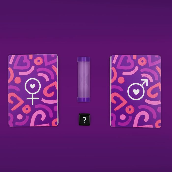 Foreplay Game by You and Me