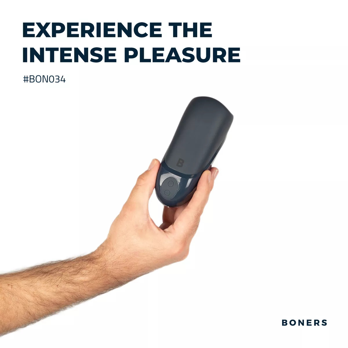 Boner vibrating blowjob stroker