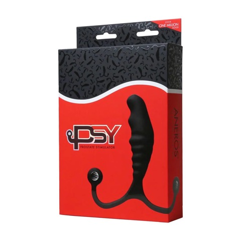 Aneros Psy Prostate Massager in box