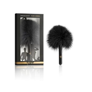 BDSM Erotic Caressing Feather
